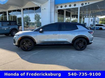 chevrolet equinox ev 2024 3GN7DSRP6RS295407 image chevrolet equinox ev 2024 3GN7DSRP6RS295407 image